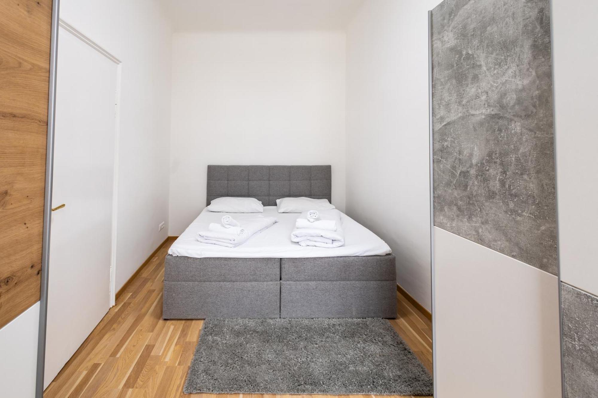 Apartment-Darwingasse Leopoldstadt Виена Екстериор снимка