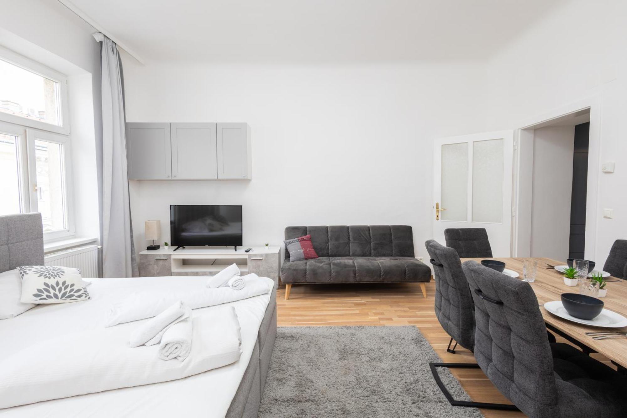 Apartment-Darwingasse Leopoldstadt Виена Екстериор снимка