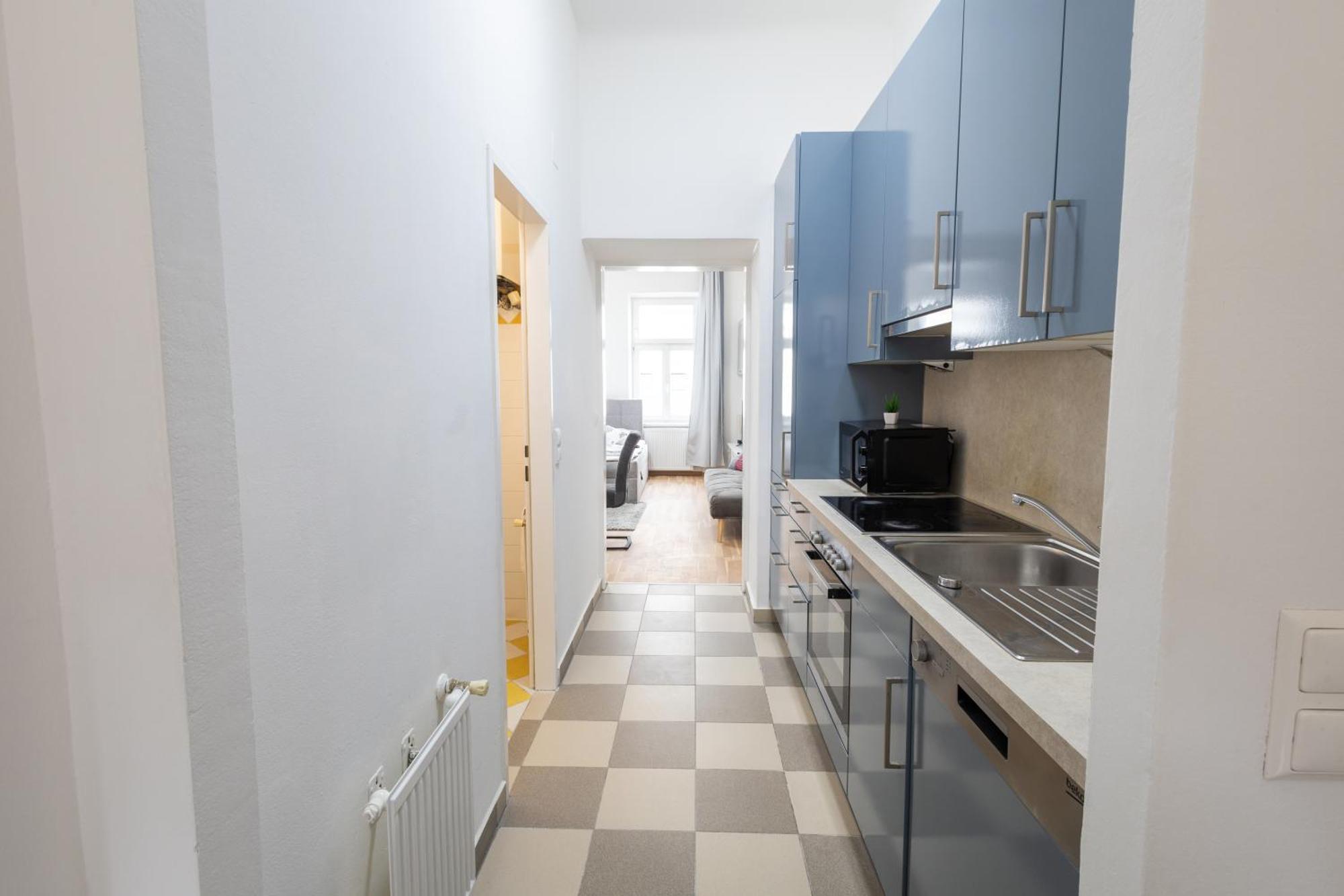 Apartment-Darwingasse Leopoldstadt Виена Екстериор снимка